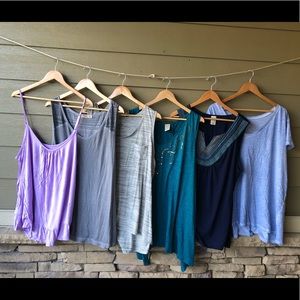 Plus Size Tank Top Bundle